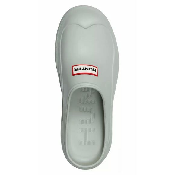 Hunter Elana Casual Round Toe Slip On Clogs Mint Green Casual - Picture 1 of 8